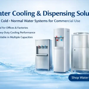 Water Cooling & Dispensing