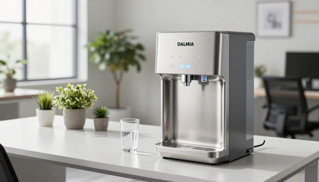 hot cold water dispenser