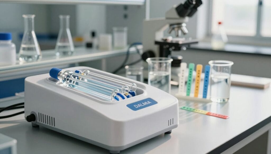 water quality testing