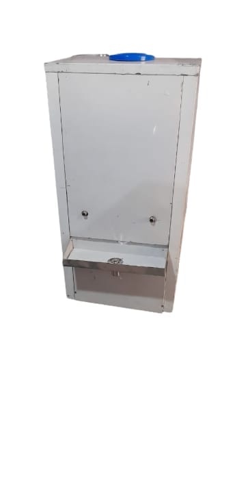 wall mounted stainless steel drinking water cooler for office and school use